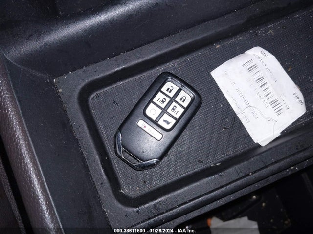 Honda Odyssey Ex-l 2018 5FNRL6H74JB012495 Image 11