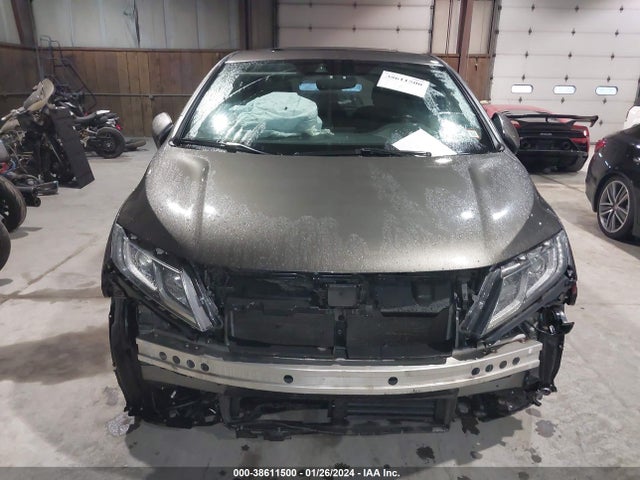Honda Odyssey Ex-l 2018 5FNRL6H74JB012495 Image 12