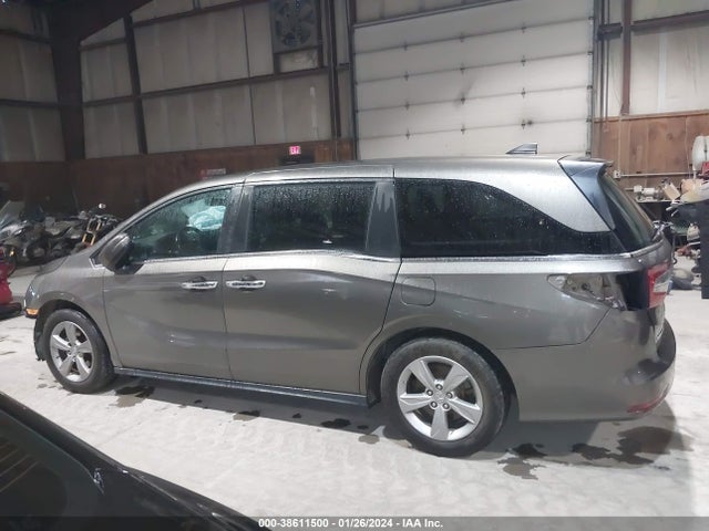 Honda Odyssey Ex-l 2018 5FNRL6H74JB012495 Image 14