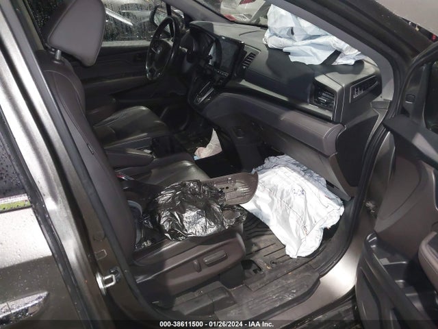 Honda Odyssey Ex-l 2018 5FNRL6H74JB012495 Image 5