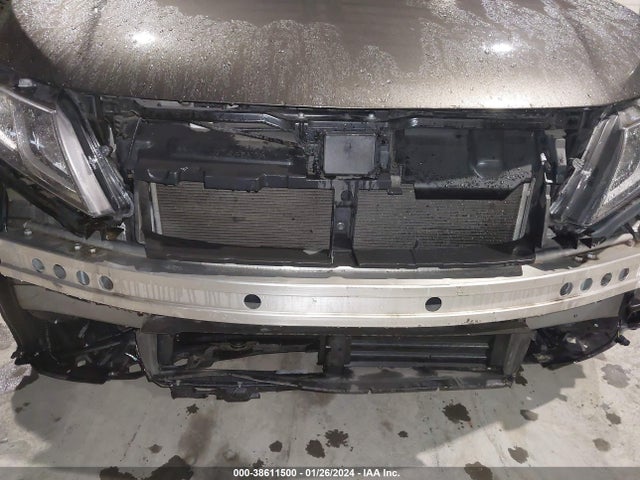 Honda Odyssey Ex-l 2018 5FNRL6H74JB012495 Image 6