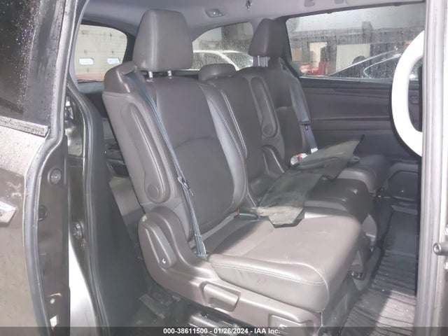 Honda Odyssey Ex-l 2018 5FNRL6H74JB012495 Image 8