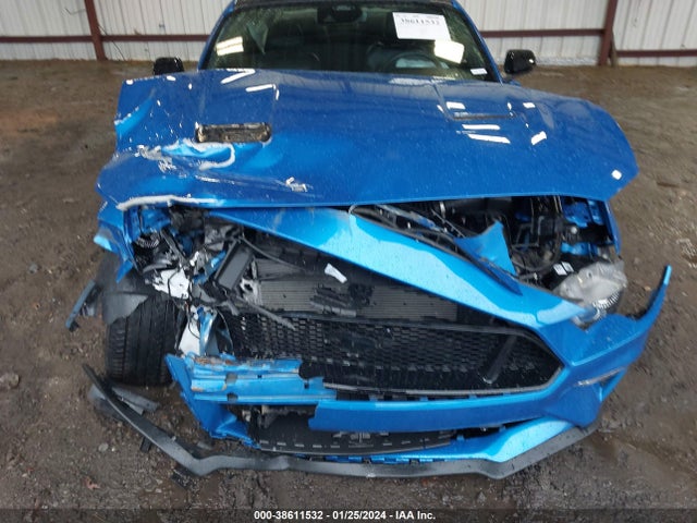 Ford Mustang Gt Premium Fastback 2021 1FA6P8CF8M5116601 Image 13