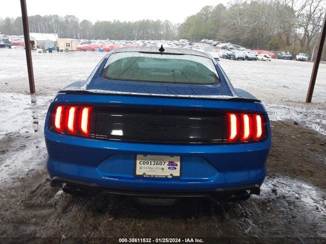 Ford Mustang Gt Premium Fastback 2021 1FA6P8CF8M5116601 Image 17
