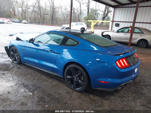 Ford Mustang Gt Premium Fastback 2021 1FA6P8CF8M5116601 Image 3