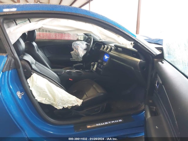 Ford Mustang Gt Premium Fastback 2021 1FA6P8CF8M5116601 Image 5