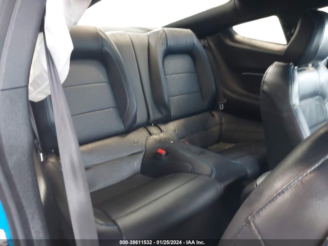 Ford Mustang Gt Premium Fastback 2021 1FA6P8CF8M5116601 Image 8