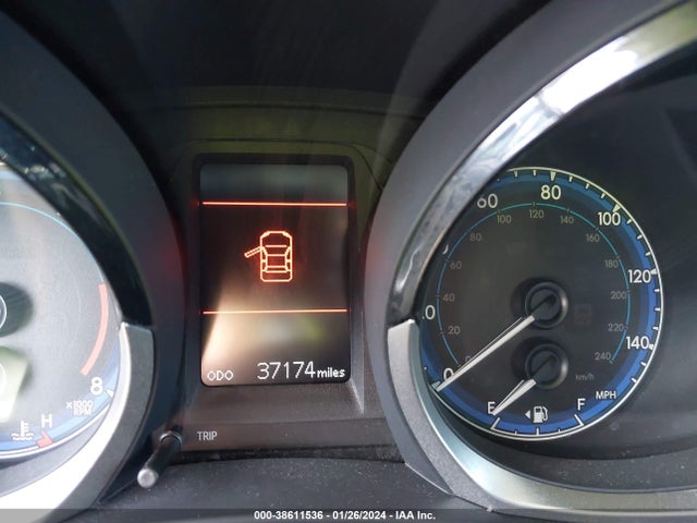 2016 TOYOTA COROLLA S PLUS VIN: 5YFBURHEXGP420933