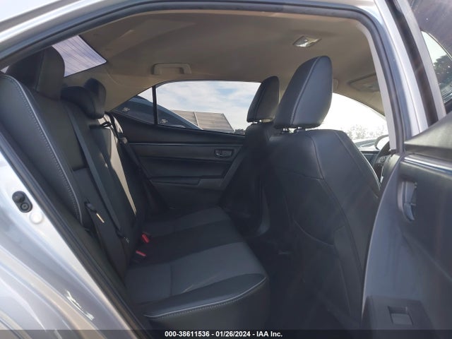 2016 TOYOTA COROLLA S PLUS VIN: 5YFBURHEXGP420933