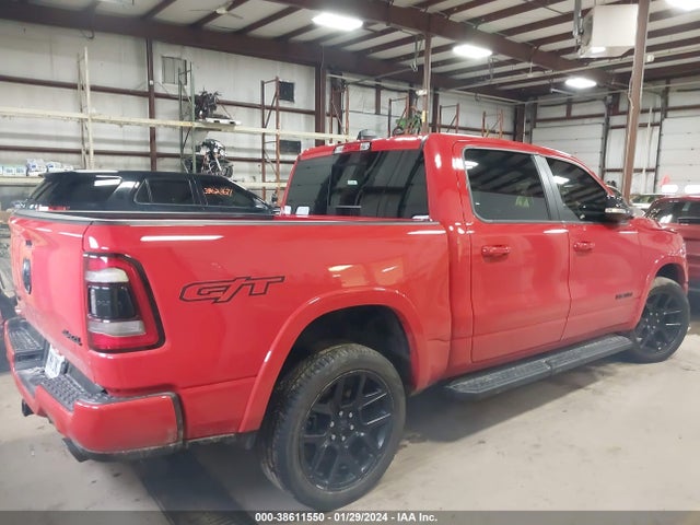 RAM 1500 Laramie  4x4 5'7 Box 2022 1C6SRFJT5NN136300 Image 13