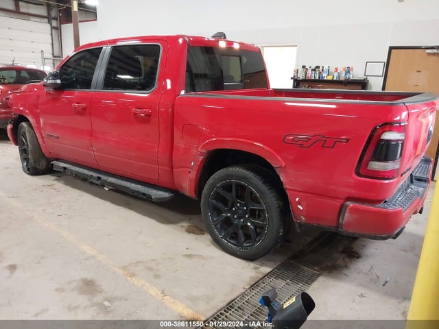 RAM 1500 Laramie  4x4 5'7 Box 2022 1C6SRFJT5NN136300 Image 3