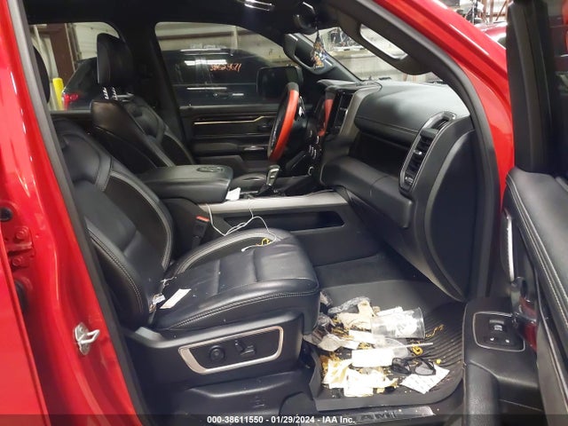 RAM 1500 Laramie  4x4 5'7 Box 2022 1C6SRFJT5NN136300 Image 5