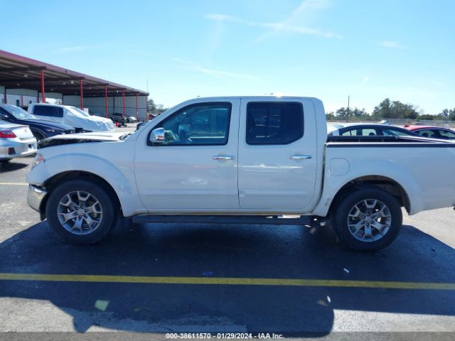 1N6AD0ER8KN763712 Nissan Frontier Sl