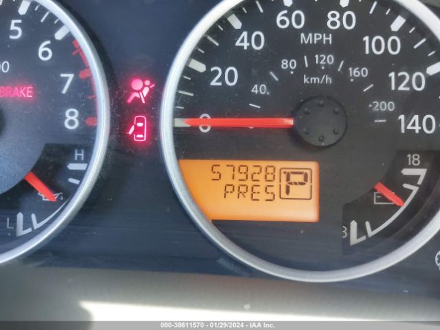 1N6AD0ER8KN763712 Nissan Frontier Sl