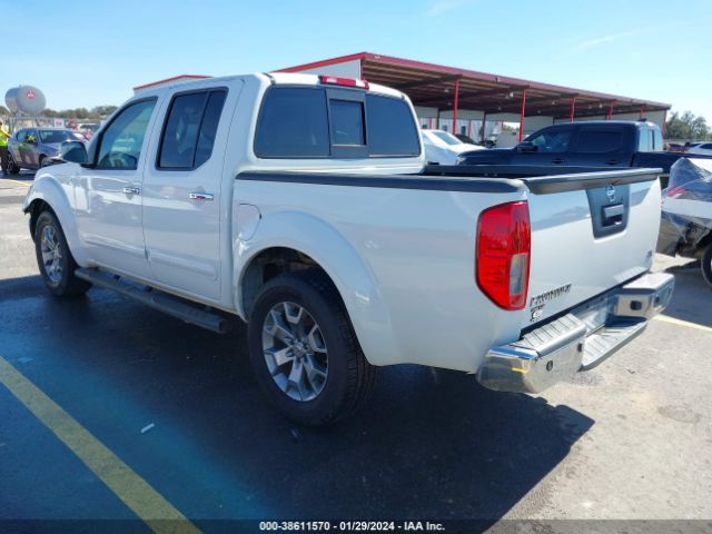 1N6AD0ER8KN763712 Nissan Frontier Sl