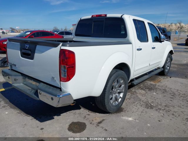 1N6AD0ER8KN763712 Nissan Frontier Sl