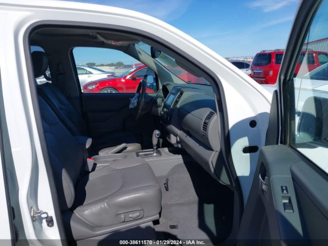 1N6AD0ER8KN763712 Nissan Frontier Sl