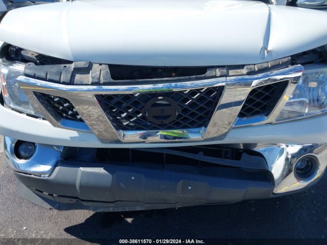 1N6AD0ER8KN763712 Nissan Frontier Sl