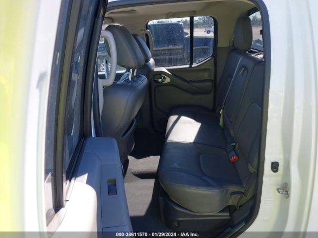 1N6AD0ER8KN763712 Nissan Frontier Sl