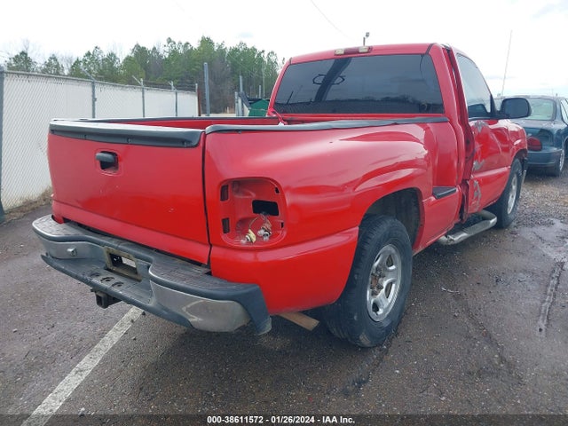 2002 CHEVROLET SILVERADO 1500 VIN: 1GCEC14WX2Z281000