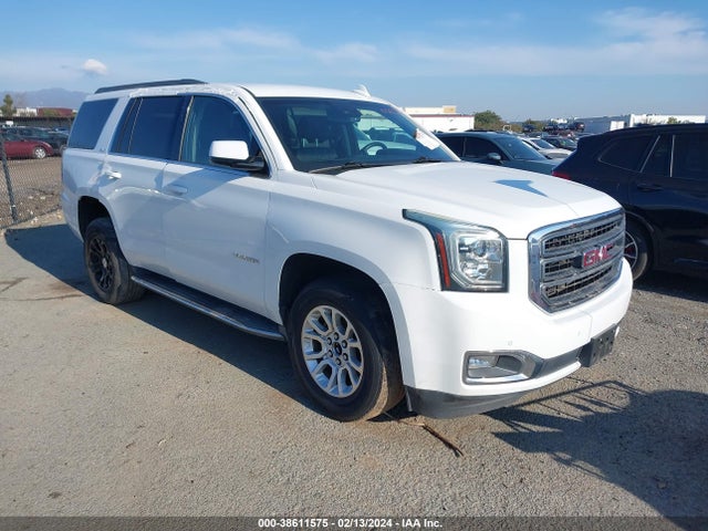 GMC YUKON SLE 2016 1GKS1AKCXGR196655 Image 1