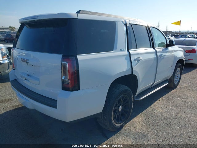 GMC YUKON SLE 2016 1GKS1AKCXGR196655 Image 4