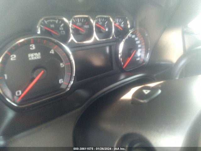 GMC YUKON SLE 2016 1GKS1AKCXGR196655 Image 7