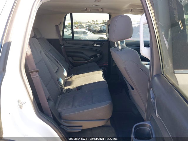 GMC YUKON SLE 2016 1GKS1AKCXGR196655 Image 8