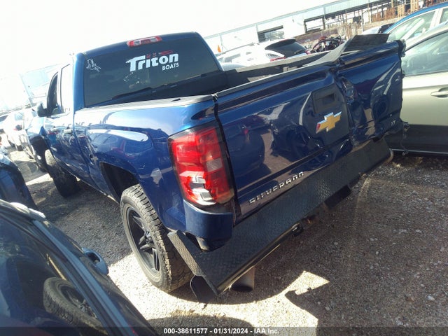 2014 CHEVROLET SILVERADO 1500 1LT VIN: 1GCRCREC3EZ155957