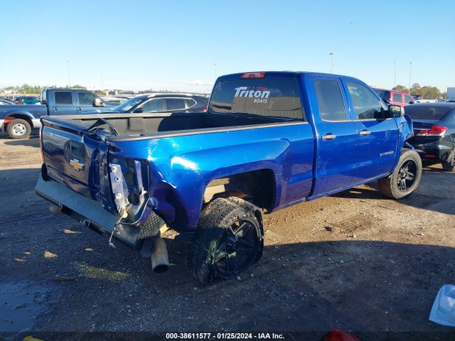 2014 CHEVROLET SILVERADO 1500 1LT VIN: 1GCRCREC3EZ155957