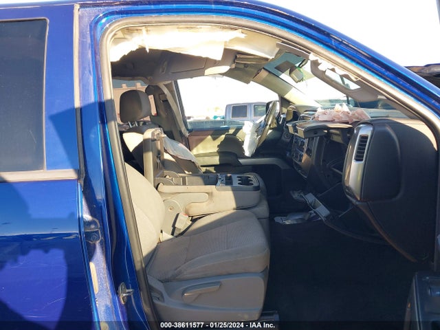 2014 CHEVROLET SILVERADO 1500 1LT VIN: 1GCRCREC3EZ155957