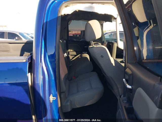 2014 CHEVROLET SILVERADO 1500 1LT VIN: 1GCRCREC3EZ155957