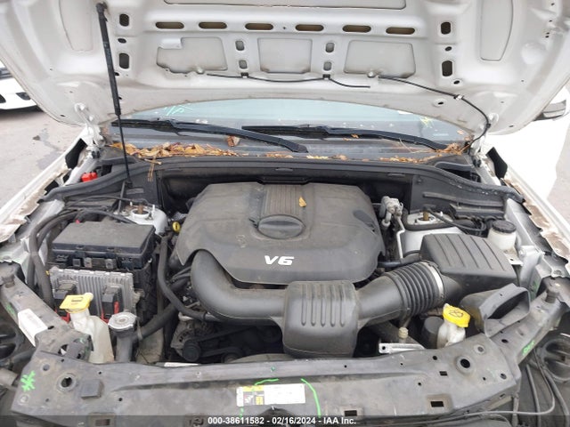 Jeep Grand Cherokee Overland 2015 1C4RJFCG6FC229239 Image 9