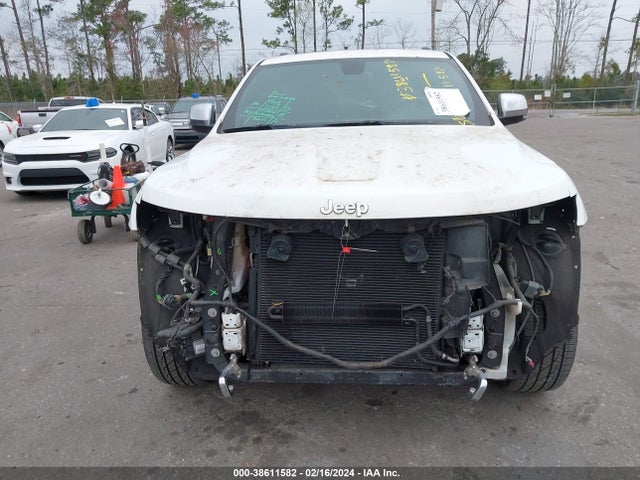 Jeep Grand Cherokee Overland 2015 1C4RJFCG6FC229239 Image 11