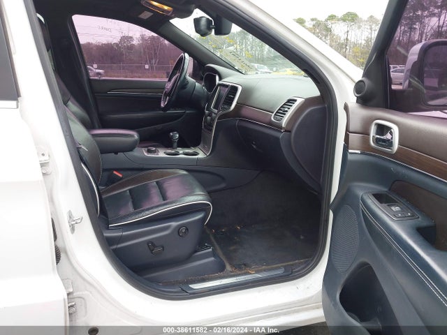 Jeep Grand Cherokee Overland 2015 1C4RJFCG6FC229239 Image 5