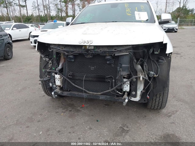 Jeep Grand Cherokee Overland 2015 1C4RJFCG6FC229239 Image 6