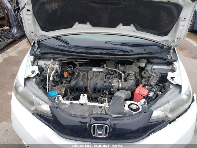 Honda FIT LX 2016 JHMGK5H55GX018046 Image 10