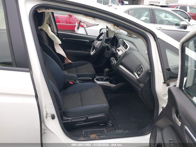 Honda FIT LX 2016 JHMGK5H55GX018046 Image 5