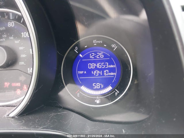 Honda FIT LX 2016 JHMGK5H55GX018046 Image 7