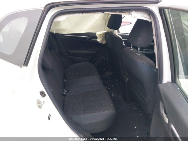 Honda FIT LX 2016 JHMGK5H55GX018046 Image 8