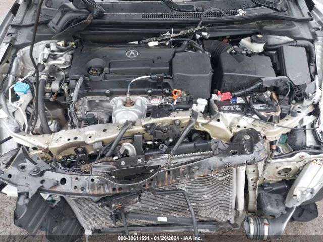 19UDE2F78KA014830 Acura Ilx Premium Pkg/w/technology Pkg