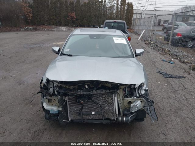 19UDE2F78KA014830 Acura Ilx Premium Pkg/w/technology Pkg