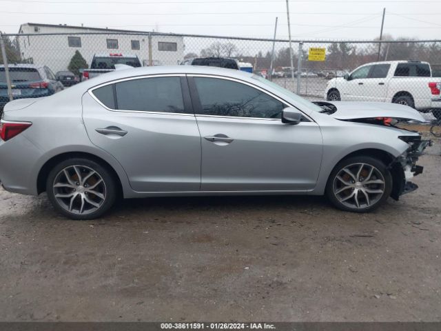 19UDE2F78KA014830 Acura Ilx Premium Pkg/w/technology Pkg