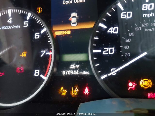 19UDE2F78KA014830 Acura Ilx Premium Pkg/w/technology Pkg