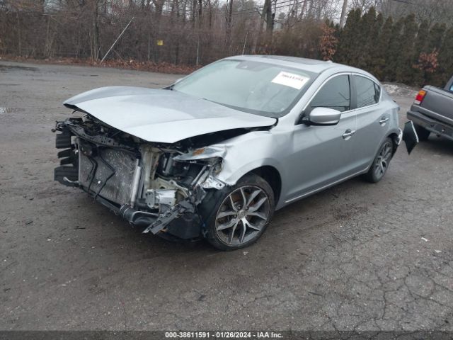 19UDE2F78KA014830 Acura Ilx Premium Pkg/w/technology Pkg