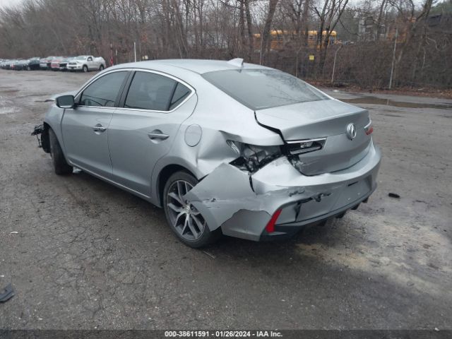 19UDE2F78KA014830 Acura Ilx Premium Pkg/w/technology Pkg