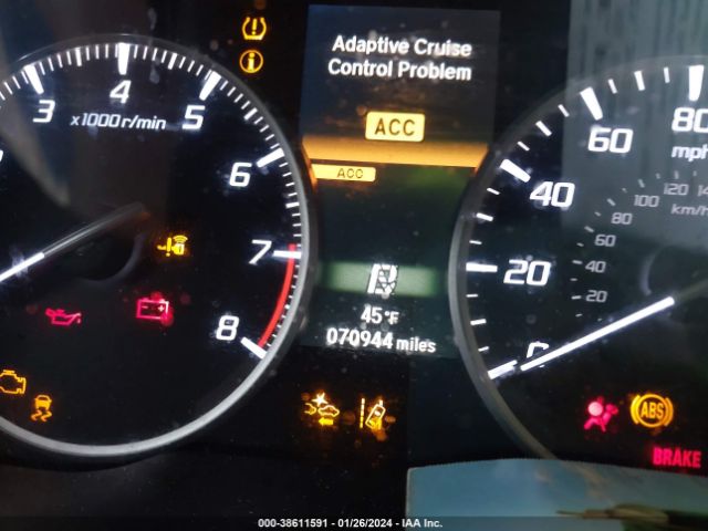 19UDE2F78KA014830 Acura Ilx Premium Pkg/w/technology Pkg