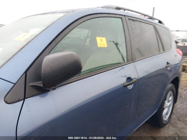 2010 TOYOTA RAV4 VIN: 2T3BF4DV9AW048422