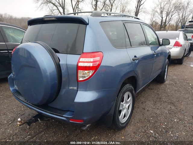 2010 TOYOTA RAV4 VIN: 2T3BF4DV9AW048422