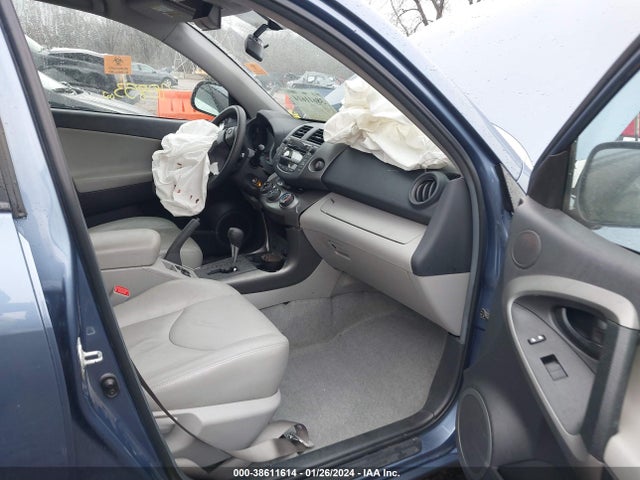 2010 TOYOTA RAV4 VIN: 2T3BF4DV9AW048422